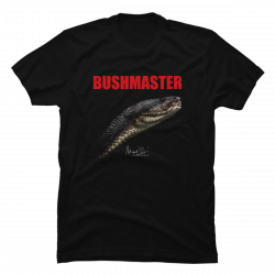bushmaster t shirts